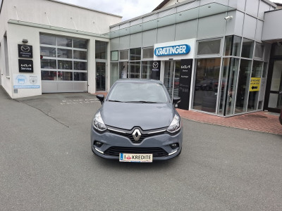 Renault Clio Gebrauchtwagen