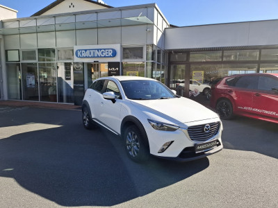 Mazda CX-3 Gebrauchtwagen