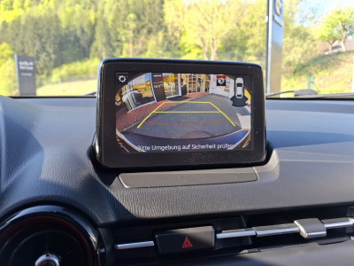 Mazda CX-3 Gebrauchtwagen