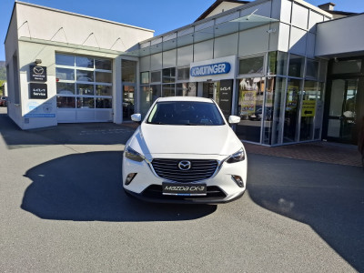 Mazda CX-3 Gebrauchtwagen