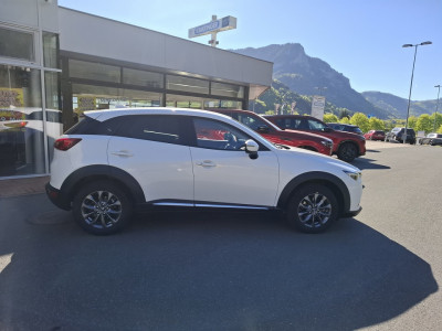 Mazda CX-3 Gebrauchtwagen