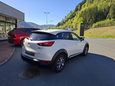 Mazda CX-3 Gebrauchtwagen