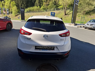 Mazda CX-3 Gebrauchtwagen