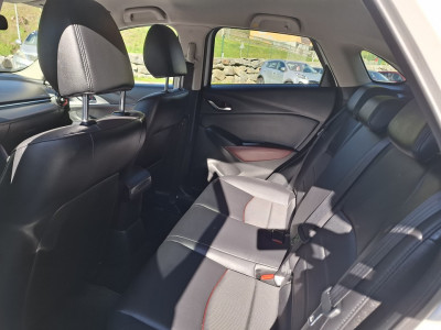 Mazda CX-3 Gebrauchtwagen