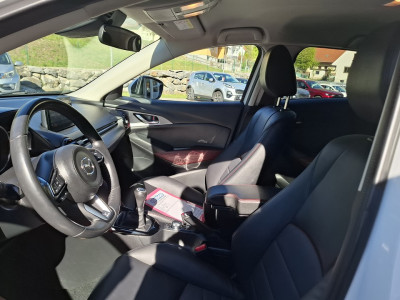 Mazda CX-3 Gebrauchtwagen