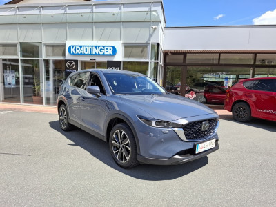 Mazda CX-5 Gebrauchtwagen Mazda CX-5 Gebrauchtwagen