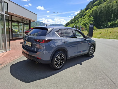 Mazda CX-5 Gebrauchtwagen Mazda CX-5 Gebrauchtwagen