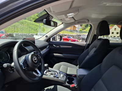 Mazda CX-5 Gebrauchtwagen Mazda CX-5 Gebrauchtwagen