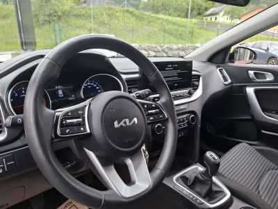 KIA XCeed Gebrauchtwagen