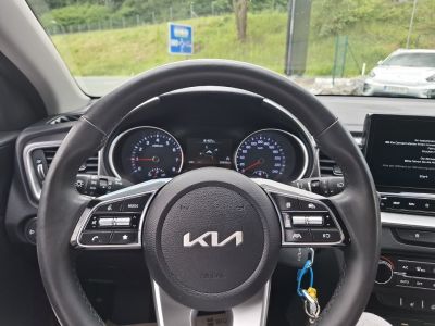 KIA XCeed Gebrauchtwagen