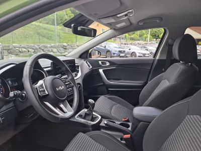 KIA XCeed Gebrauchtwagen