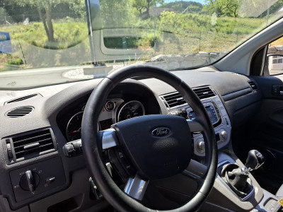 Ford Kuga Gebrauchtwagen