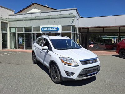 Ford Kuga Gebrauchtwagen