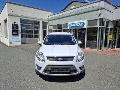 Ford Kuga Gebrauchtwagen