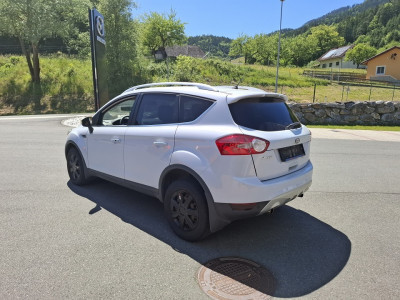 Ford Kuga Gebrauchtwagen