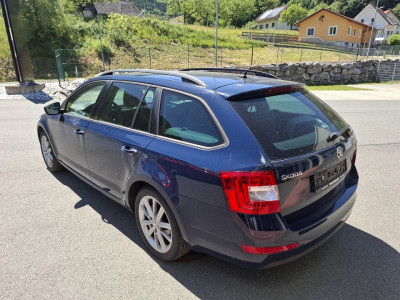 Skoda Octavia Gebrauchtwagen Skoda Octavia Gebrauchtwagen