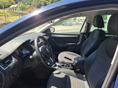 Skoda Octavia Gebrauchtwagen Skoda Octavia Gebrauchtwagen