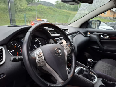 Nissan Qashqai Gebrauchtwagen Nissan Qashqai Gebrauchtwagen