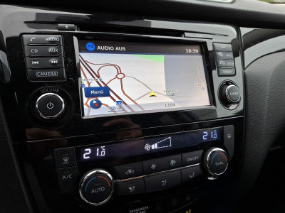 Nissan Qashqai Gebrauchtwagen Nissan Qashqai Gebrauchtwagen
