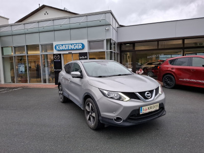 Nissan Qashqai Gebrauchtwagen Nissan Qashqai Gebrauchtwagen