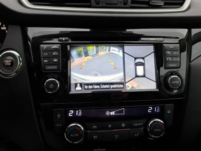 Nissan Qashqai Gebrauchtwagen Nissan Qashqai Gebrauchtwagen