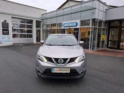 Nissan Qashqai Gebrauchtwagen Nissan Qashqai Gebrauchtwagen