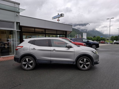 Nissan Qashqai Gebrauchtwagen Nissan Qashqai Gebrauchtwagen