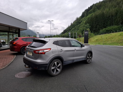 Nissan Qashqai Gebrauchtwagen Nissan Qashqai Gebrauchtwagen