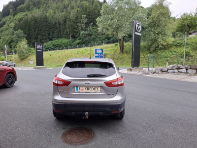 Nissan Qashqai Gebrauchtwagen Nissan Qashqai Gebrauchtwagen