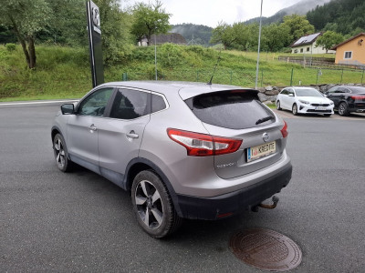 Nissan Qashqai Gebrauchtwagen Nissan Qashqai Gebrauchtwagen