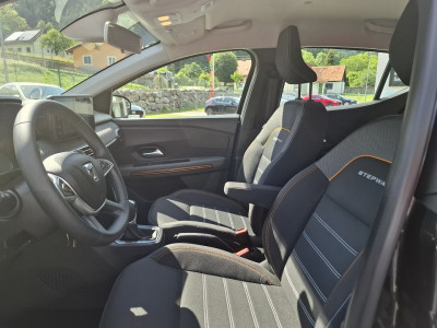 Dacia Sandero Gebrauchtwagen