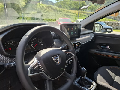 Dacia Sandero Gebrauchtwagen