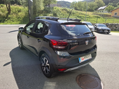 Dacia Sandero Gebrauchtwagen