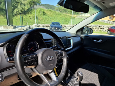 KIA Stonic Gebrauchtwagen