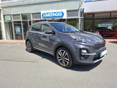 KIA Sportage Gebrauchtwagen