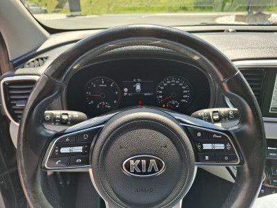 KIA Sportage Gebrauchtwagen