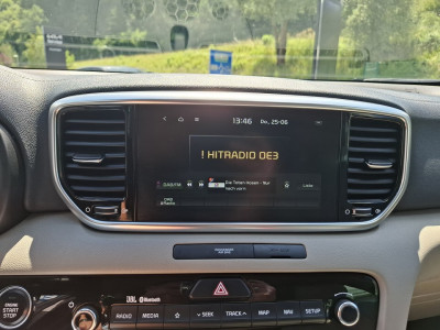 KIA Sportage Gebrauchtwagen