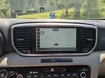 KIA Sportage Gebrauchtwagen