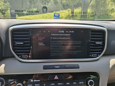 KIA Sportage Gebrauchtwagen