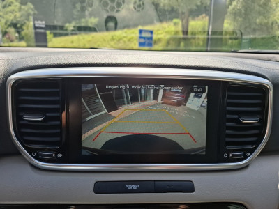 KIA Sportage Gebrauchtwagen