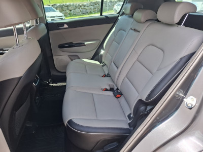 KIA Sportage Gebrauchtwagen