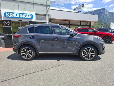 KIA Sportage Gebrauchtwagen