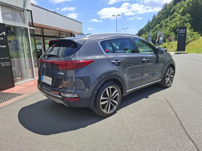 KIA Sportage Gebrauchtwagen