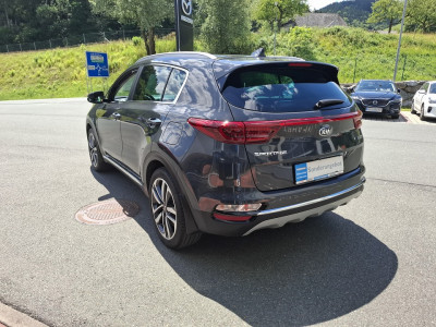 KIA Sportage Gebrauchtwagen