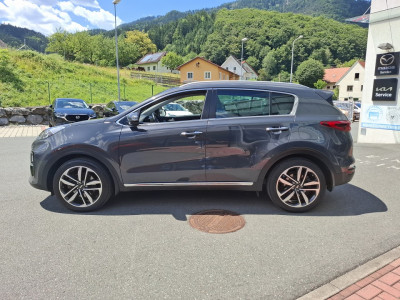 KIA Sportage Gebrauchtwagen
