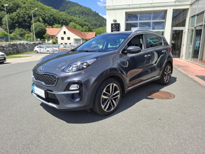 KIA Sportage Gebrauchtwagen