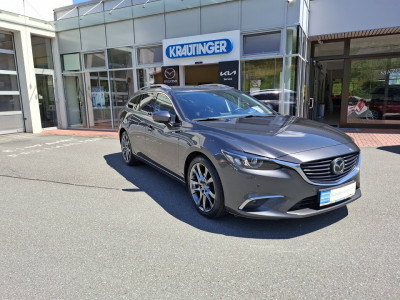 Mazda Mazda6 Gebrauchtwagen Mazda Mazda6 Gebrauchtwagen