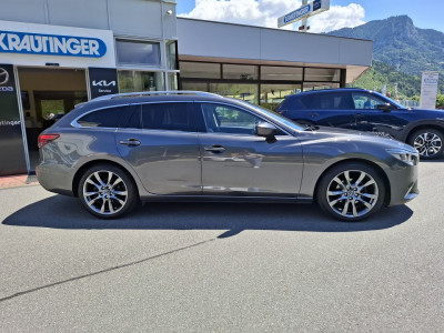 Mazda Mazda6 Gebrauchtwagen Mazda Mazda6 Gebrauchtwagen