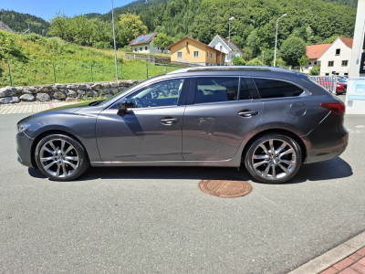Mazda Mazda6 Gebrauchtwagen Mazda Mazda6 Gebrauchtwagen