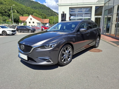 Mazda Mazda6 Gebrauchtwagen Mazda Mazda6 Gebrauchtwagen
